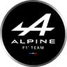 AlpineF1TeamFanToken Logosu