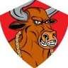 Angry Bulls Club Logo