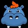 Logo de El Hippo