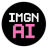 Image Generation AI Logo