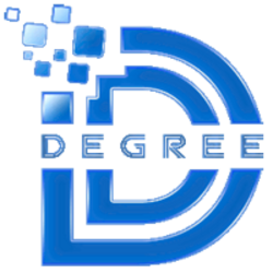 Degree Crypto Logo