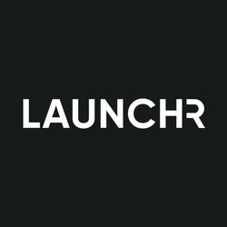 LaunchR Logosu