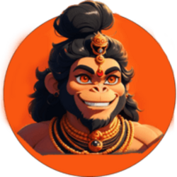 Hanuman Universe Logo