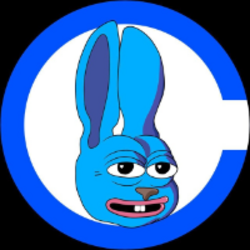 BASED RABBIT Logo