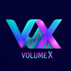 VolumeX Logo