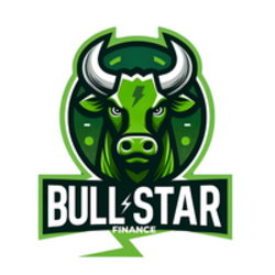 Bull Star Finance Logo