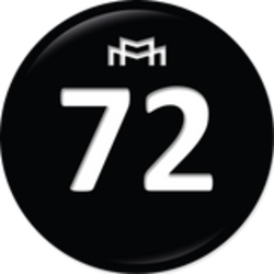 MM72 Logo