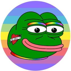 Gay Pepe Logosu