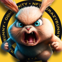 Logo de Crazy Bunny