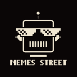 Memes Street AI Logo