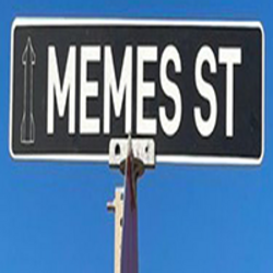 Memes Street Logosu