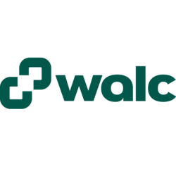 Logo de WALC