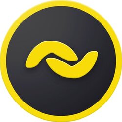 Wrapped Banano Logo