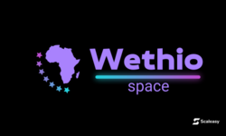 Logo de Wethio Space