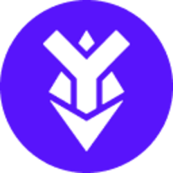 Yearn Ether Logo