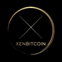 XenBitcoin Logosu