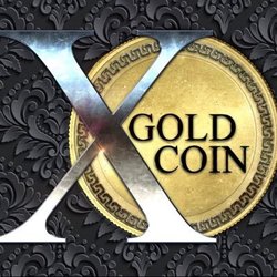 Xgold Coin Logosu