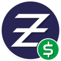 Zephyr Protocol Stable Dollar Logo