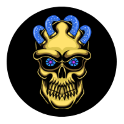 Logo de SkullSwap Exchange