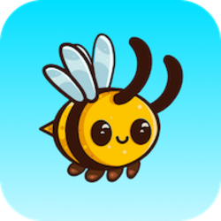 Flappybee Logosu