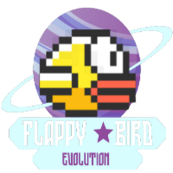 Flappy Bird Evolution Logosu