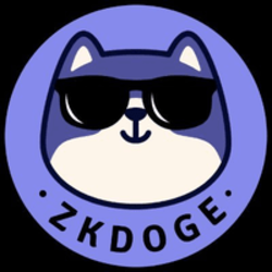 zkDoge Logosu