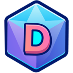 Logo de Dice Kingdom