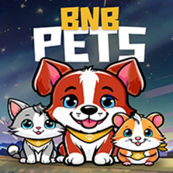 BNB Pets Logo