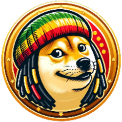 Doge Marley Logo