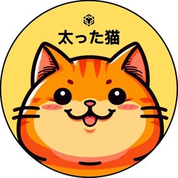 Logo de Chonk The Cat