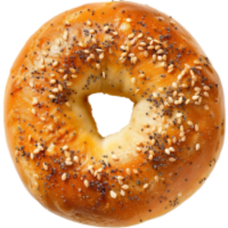 BAGEL Coin Logosu