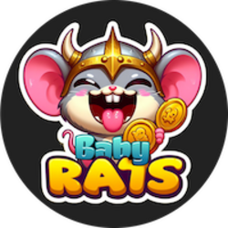 Logo de Baby Rats