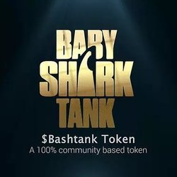 Logo de Baby Shark Tank