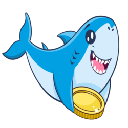 Baby Shark Logo