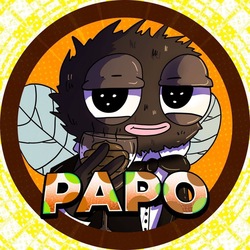 PapoCoin Logo