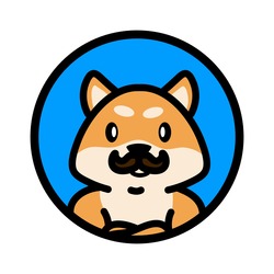 Papa Doge Logosu