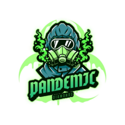 Pandemic Diamond Logosu