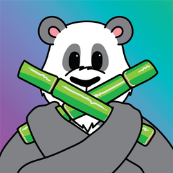 Bamboo Coin Logo