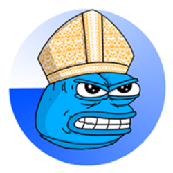 Logo de Based Father Pepe