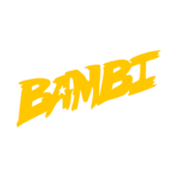 Bambi Logo