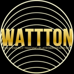 Logo de WATTTON