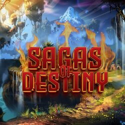 Sagas Of Destiny Logosu