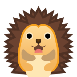 Logo de Hedgehog