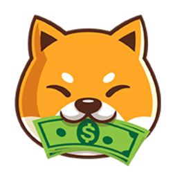 Baby Doge Cash Logosu