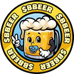 BABY BEERCOIN Logo