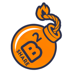 B2SHARE Logo