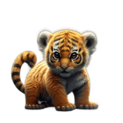 Logo de BabyBNBTiger