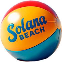 Logo de Solana Beach