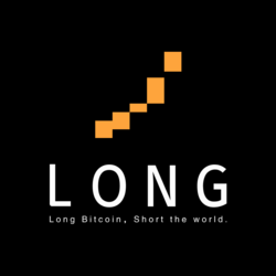 Long Bitcoin Logosu