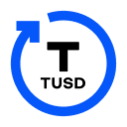 Logo de TUSD yVault